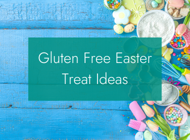 Gluten Free Easter Treat Blog by The British Hamper Company